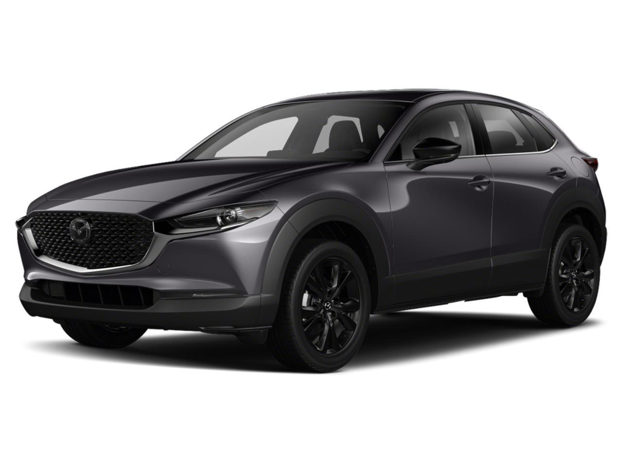 2022 Mazda CX-30