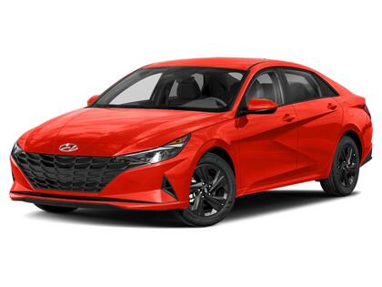 used 2022 Hyundai Elantra car, priced at $22,000