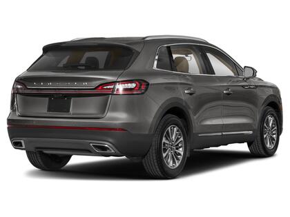 used 2022 Lincoln Nautilus car, priced at $40,662
