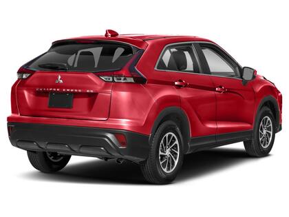 used 2022 Mitsubishi Eclipse Cross car, priced at $22,900