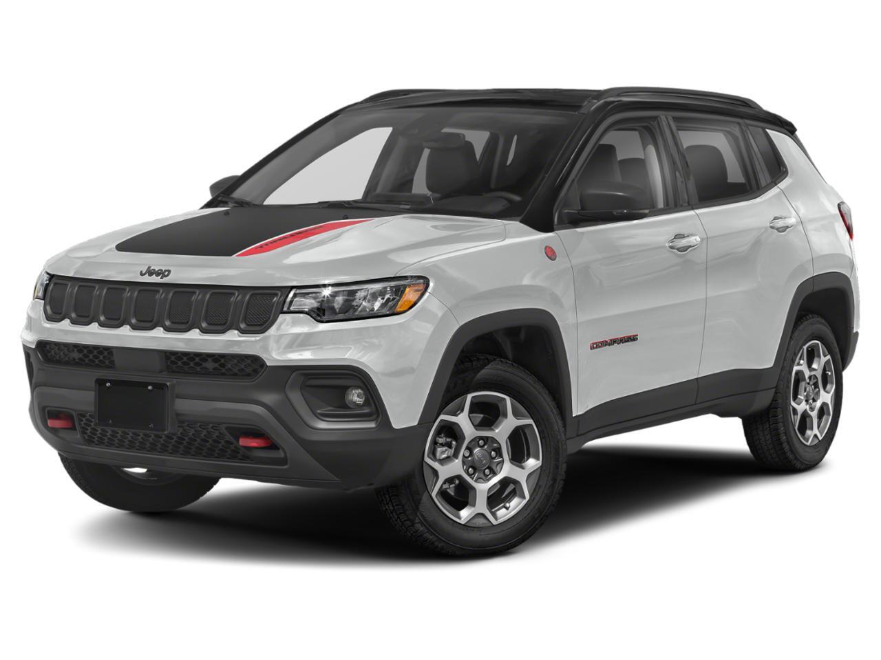 2022 Jeep Compass Trailhawk  - Power Liftgate - $210 B/W
