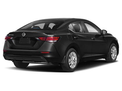 used 2022 Nissan Sentra car, priced at $21,900