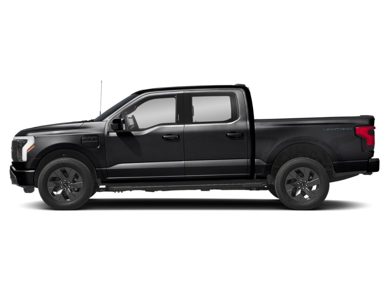 2022 Ford F-150 Lightning