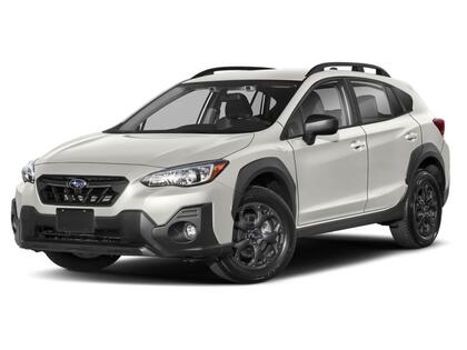 2022 Subaru Crosstrek Outdoor AWD