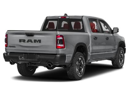 used 2022 Ram 1500 car, priced at $44,995