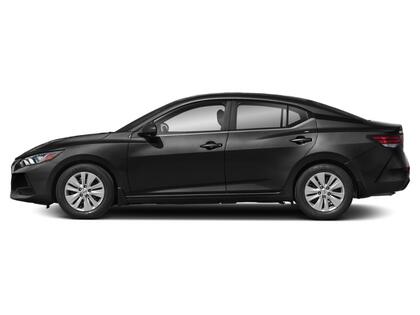 used 2022 Nissan Sentra car, priced at $21,900