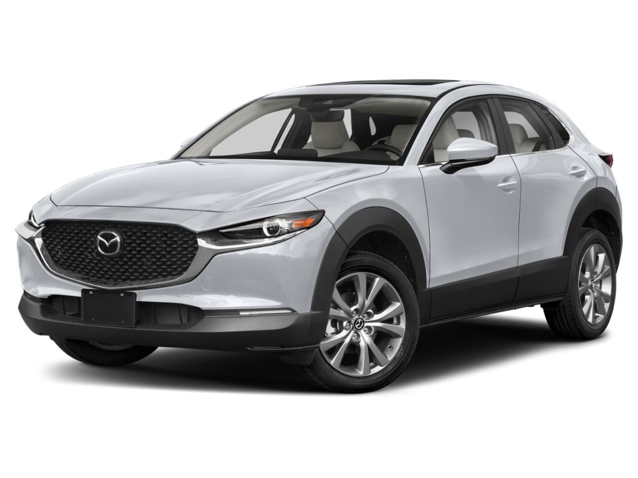 2022 Mazda CX-30