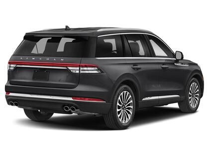 used 2022 Lincoln Aviator car, priced at $48,230
