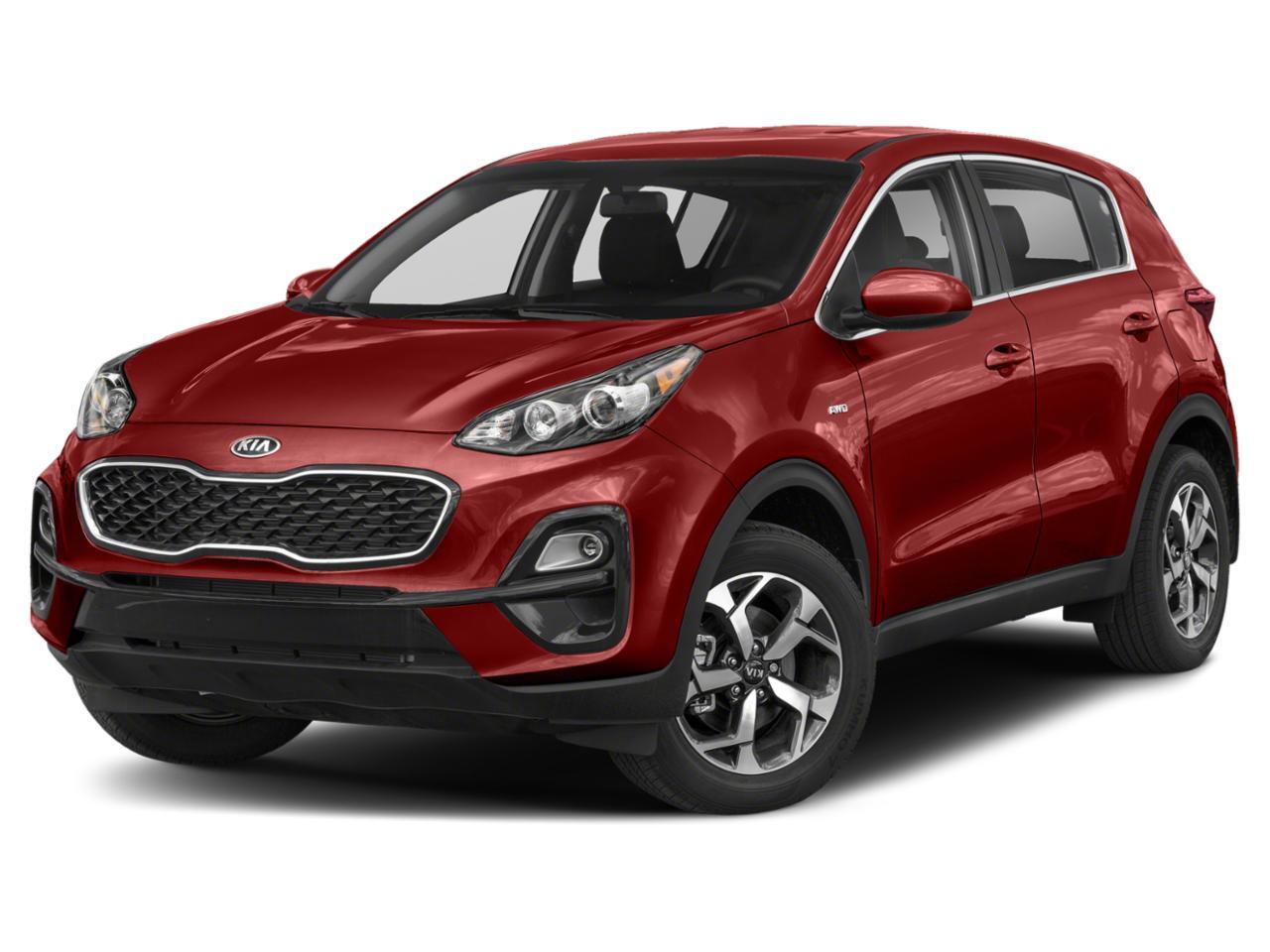 2022 Kia Sportage EX S