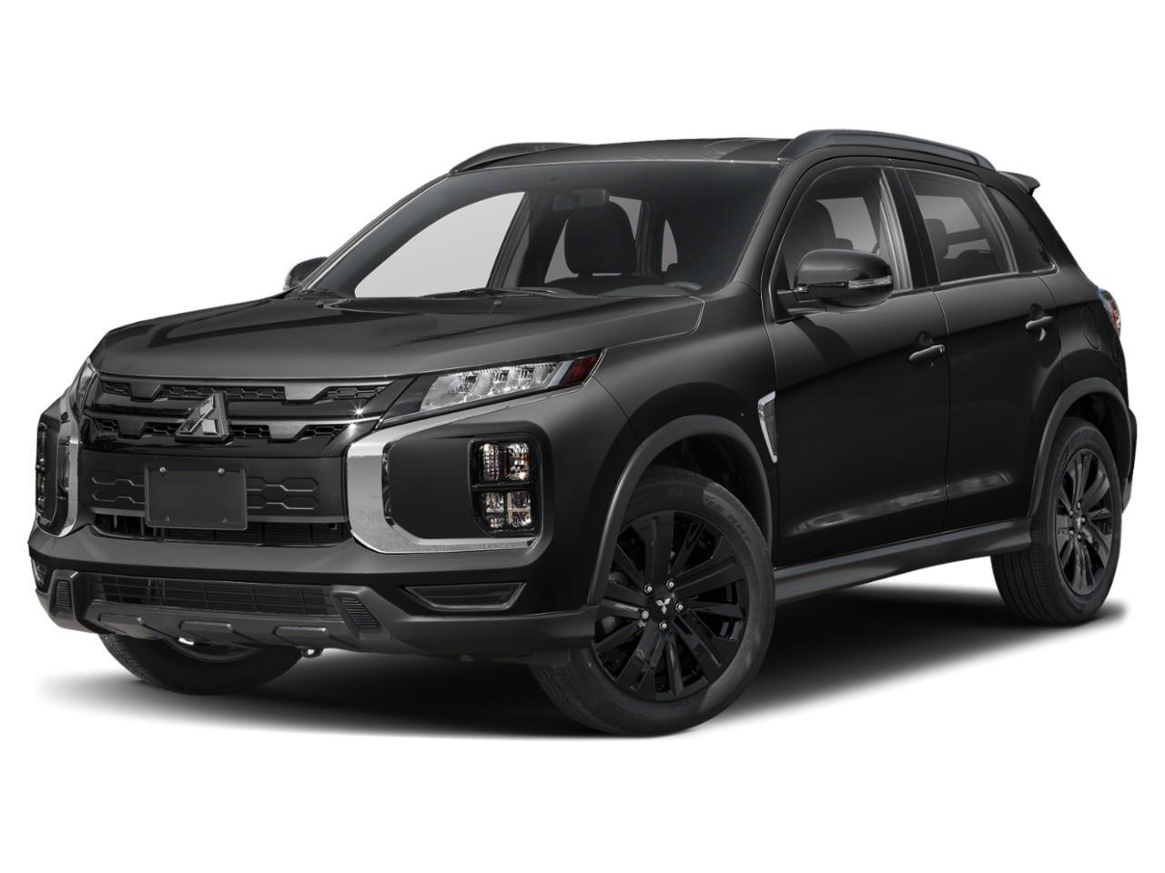 2022 Mitsubishi RVR