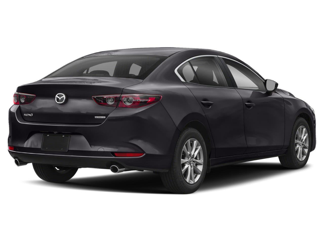 2022 Mazda Mazda3