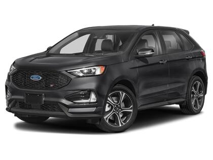 used 2022 Ford Edge car, priced at $36,830