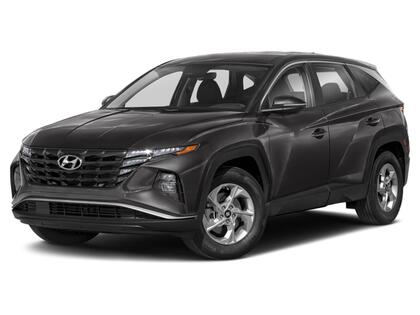 used 2022 Hyundai Tucson car