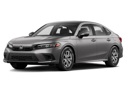 used 2022 Honda Civic Sedan car