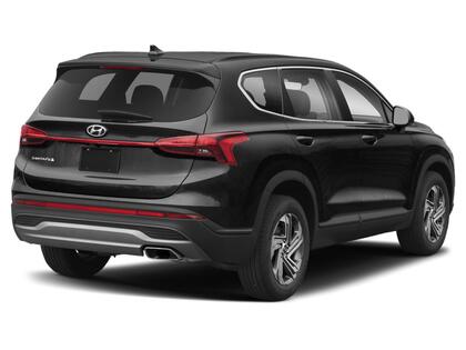 used 2022 Hyundai Santa Fe car