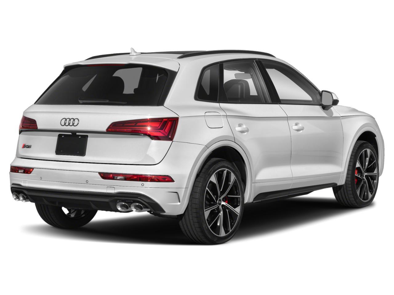 2022 Audi SQ5