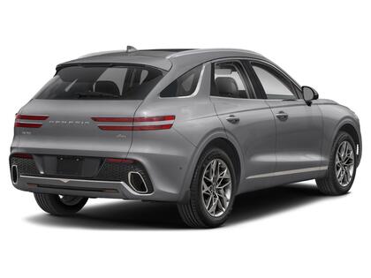 used 2022 Genesis GV70 car, priced at $37,417