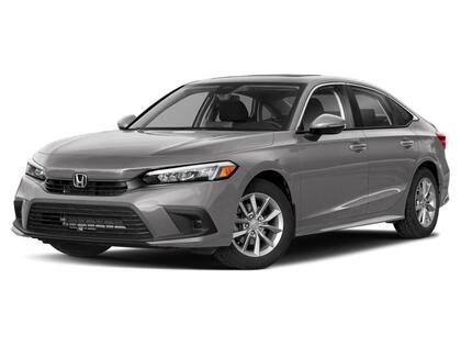 used 2022 Honda Civic Sedan car