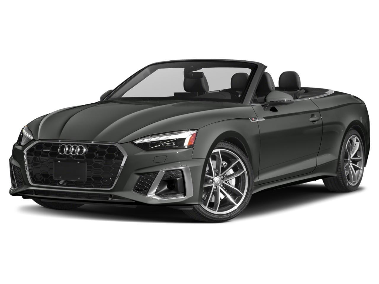 2022 Audi A5 Cabriolet