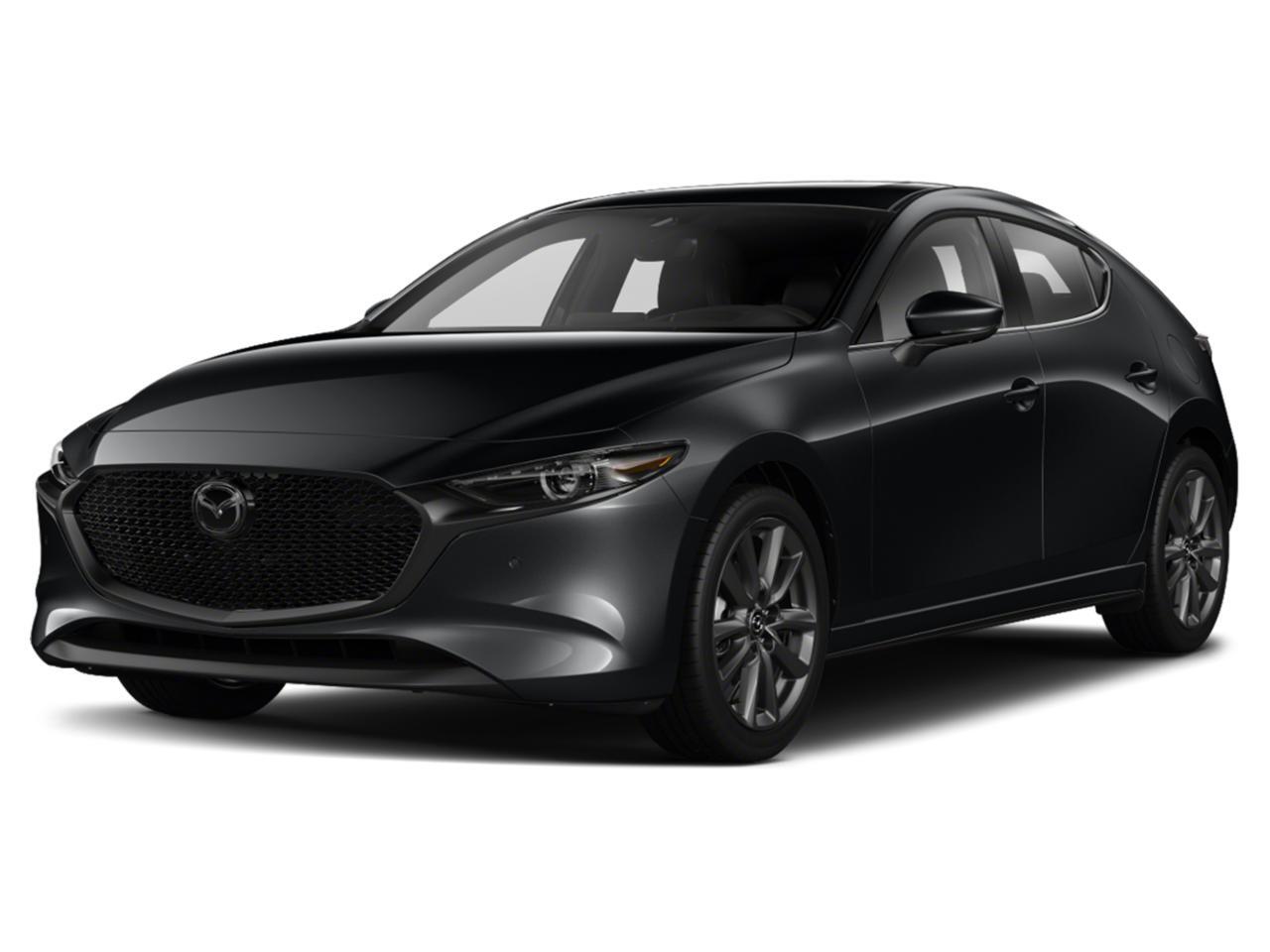 2022 Mazda Mazda3 Sport