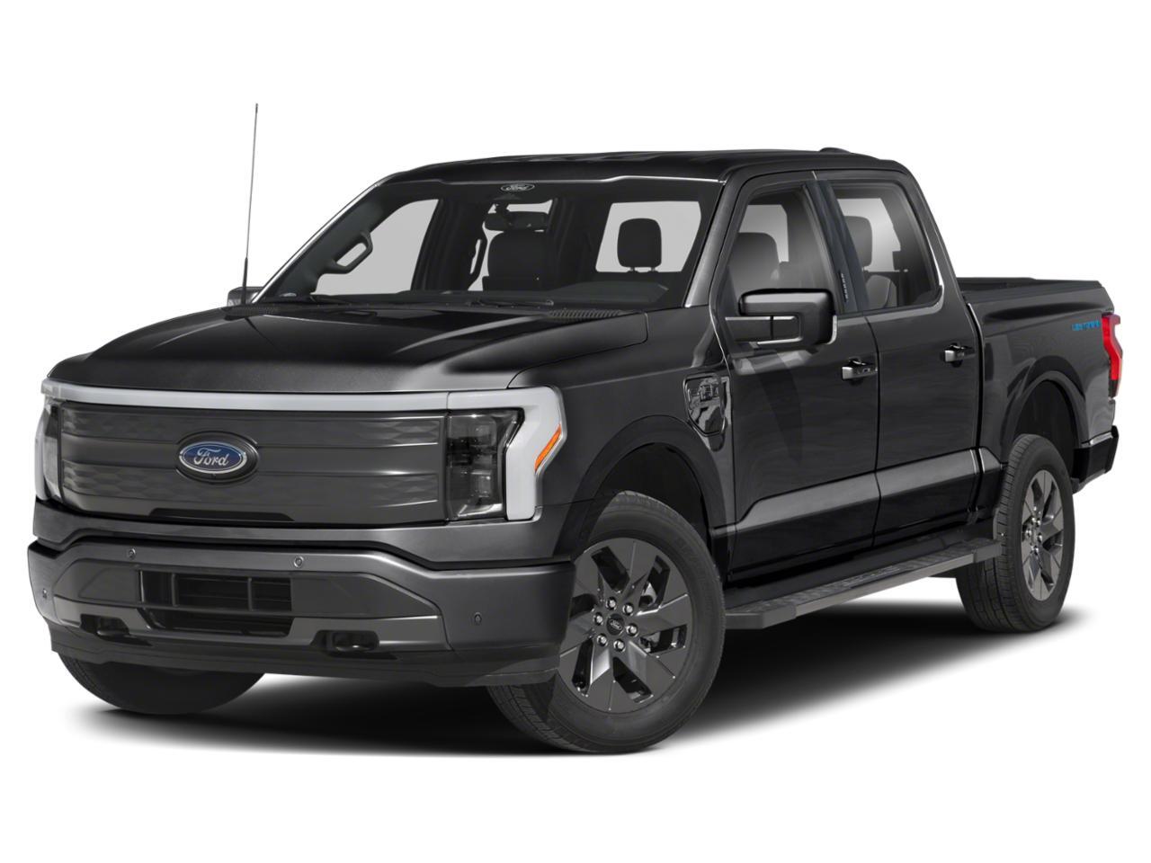 2022 Ford F-150 Lightning