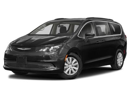 used 2022 Chrysler Grand Caravan car, priced at $29,999