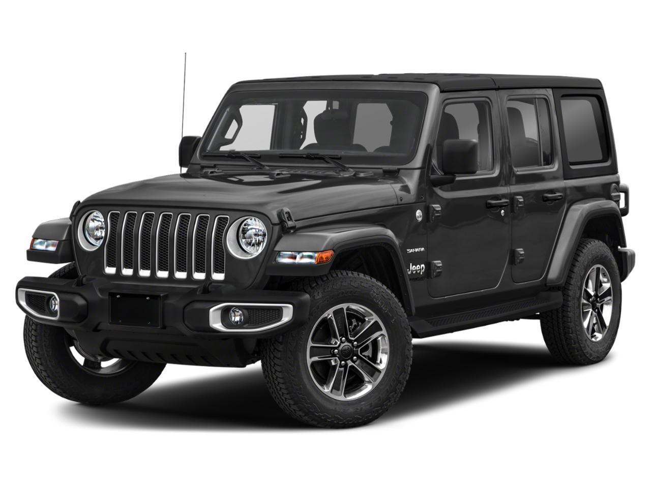 2022 Jeep Wrangler