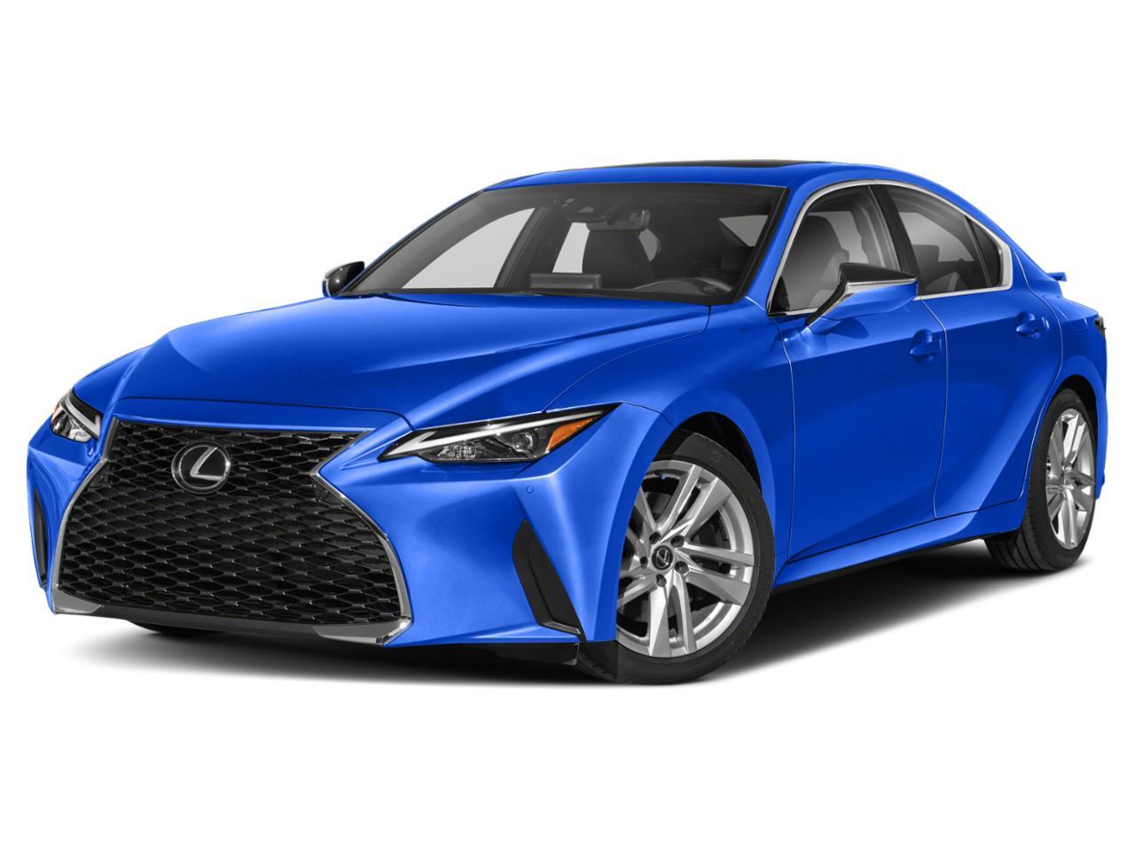 2022 Lexus IS
