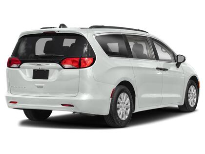 used 2022 Chrysler Grand Caravan car, priced at $30,766