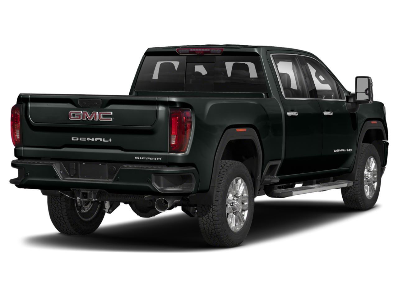 2022 GMC SIERRA 2500HD