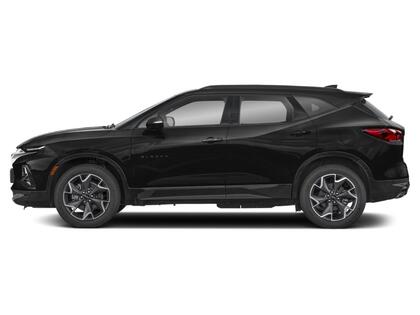 used 2022 Chevrolet Blazer car, priced at $32,432