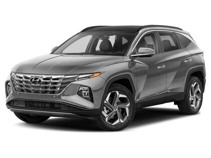 used 2022 Hyundai Tucson Hybrid car, priced at $31,950