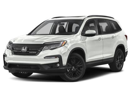 2022 Honda Pilot Black Edition AWD
