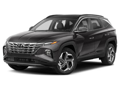 used 2022 Hyundai Tucson Hybrid car