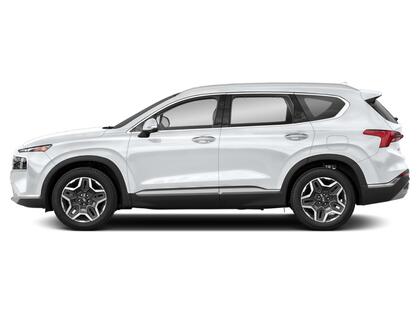 used 2022 Hyundai Santa Fe car, priced at $26,999