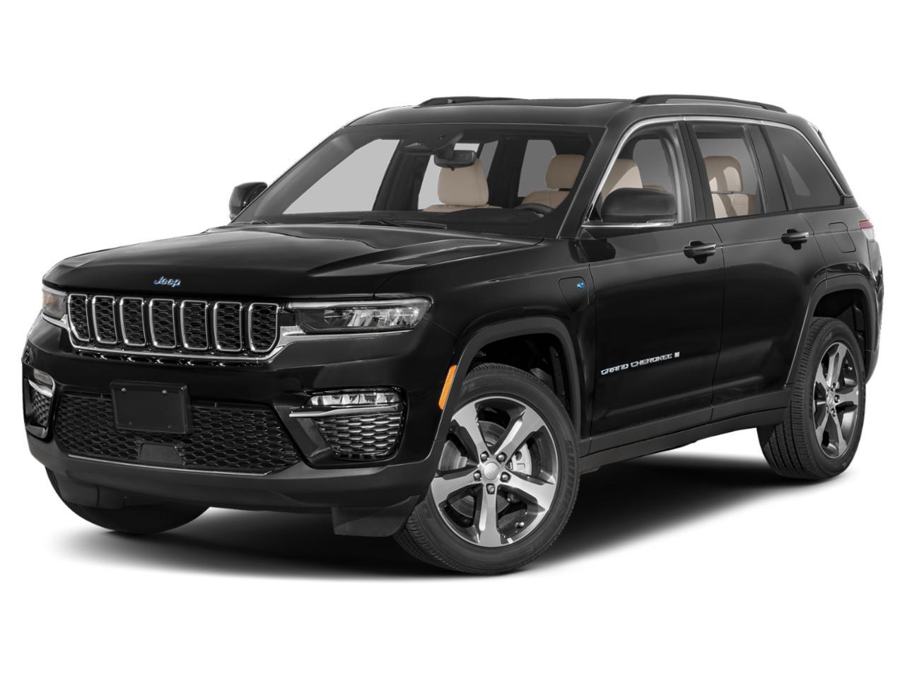 2022 Jeep Grand Cherokee 4xe