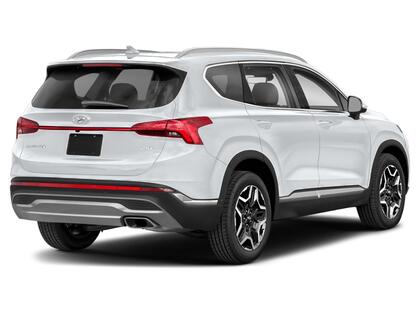 used 2022 Hyundai Santa Fe car, priced at $26,999