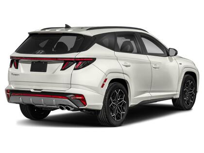 used 2022 Hyundai Tucson car