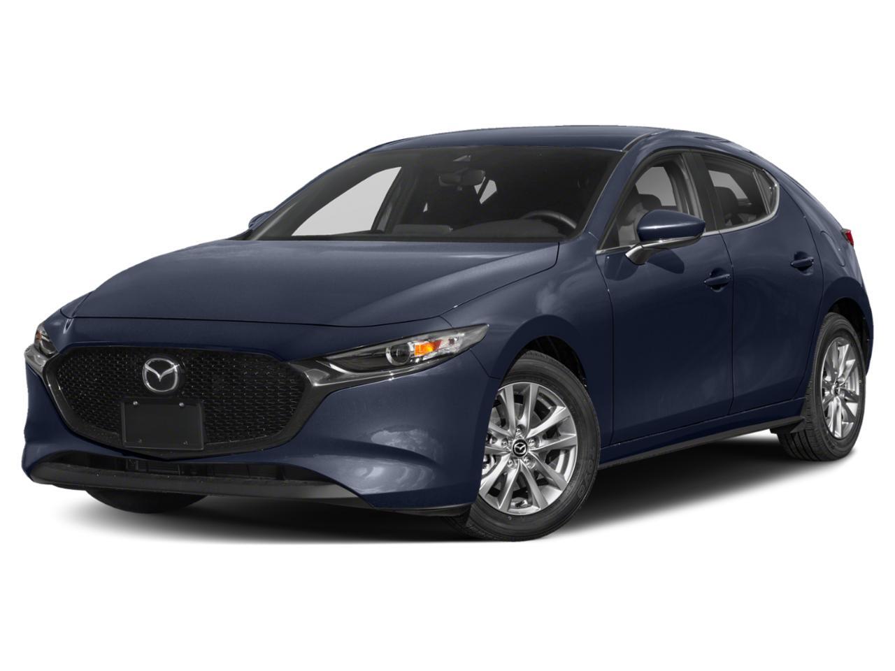 2022 Mazda Mazda3 Sport