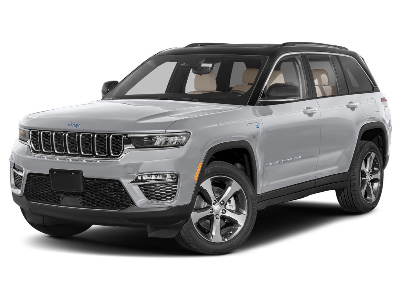 2022 Jeep Grand Cherokee 4xe Trailhawk 4x4 4XE NAVI/FULL SUNROOF 