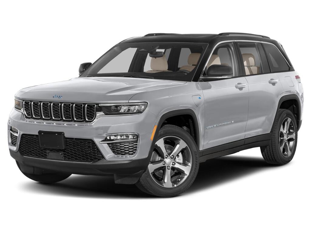 2022 Jeep Grand Cherokee 4xe Trailhawk 4x4 4XE NAVI/FULL SUNROOF