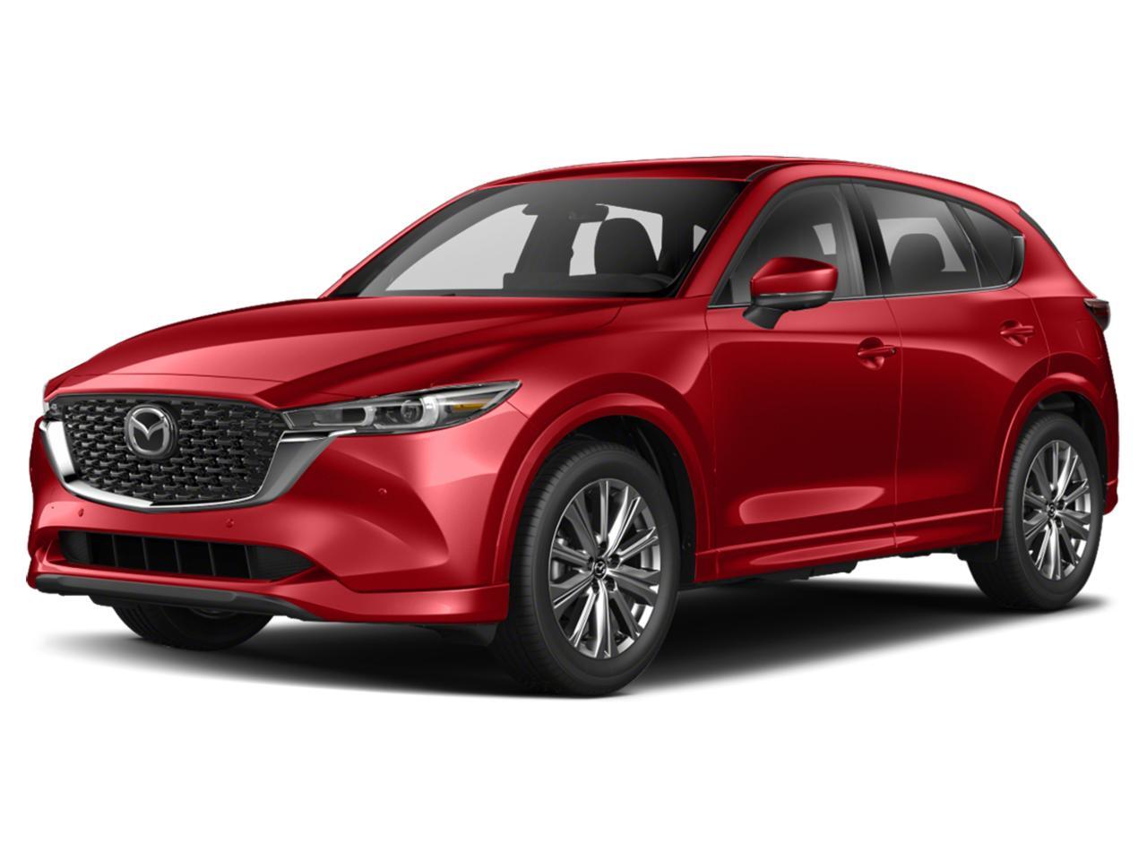 2022 Mazda CX-5