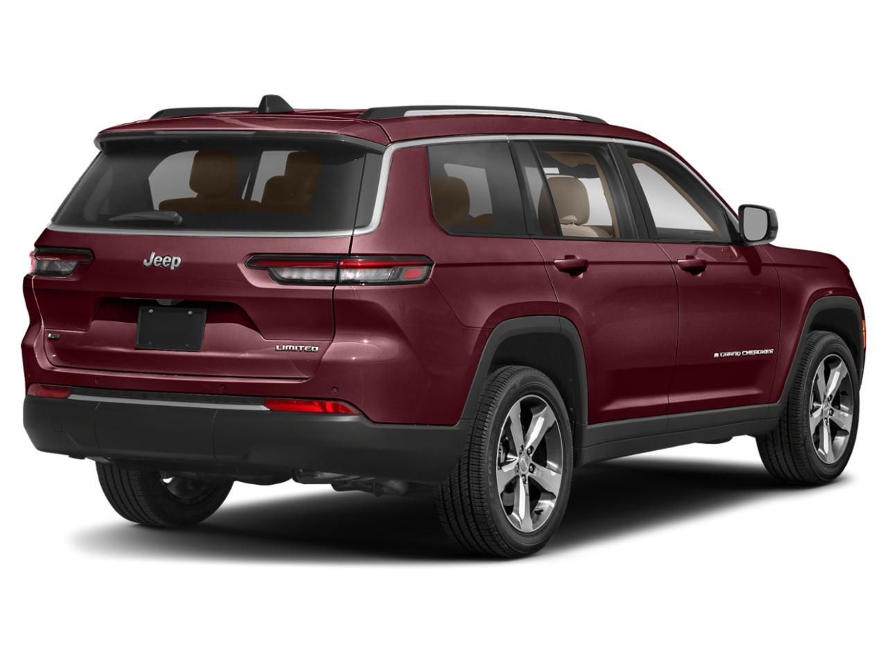 2022 Jeep Grand Cherokee L
