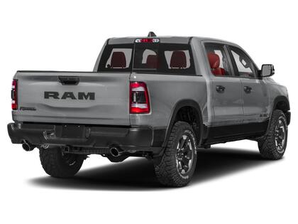 used 2022 Ram 1500 car, priced at $44,995
