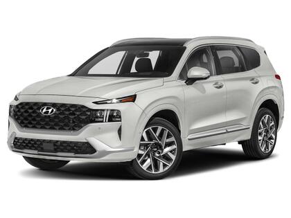 used 2022 Hyundai Santa Fe car, priced at $31,493