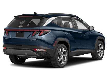 used 2022 Hyundai Tucson Hybrid car, priced at $32,500