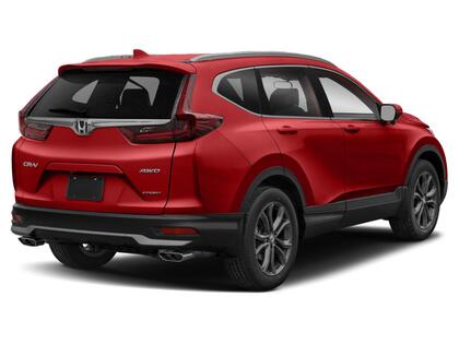 used 2022 Honda CR-V car, priced at $33,430