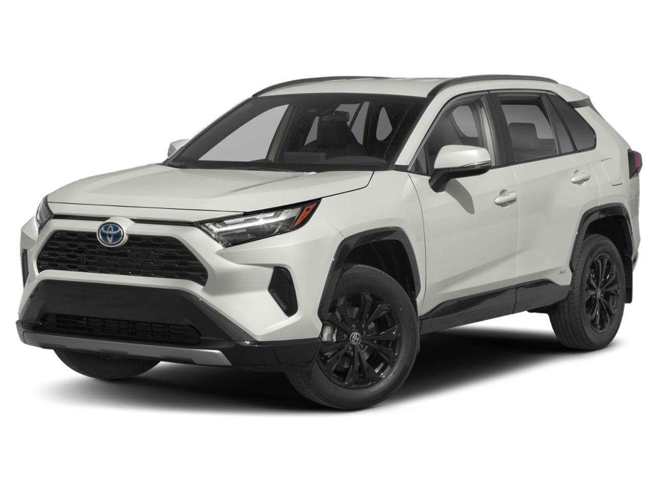2022 Toyota RAV4 Hybrid SE AWD