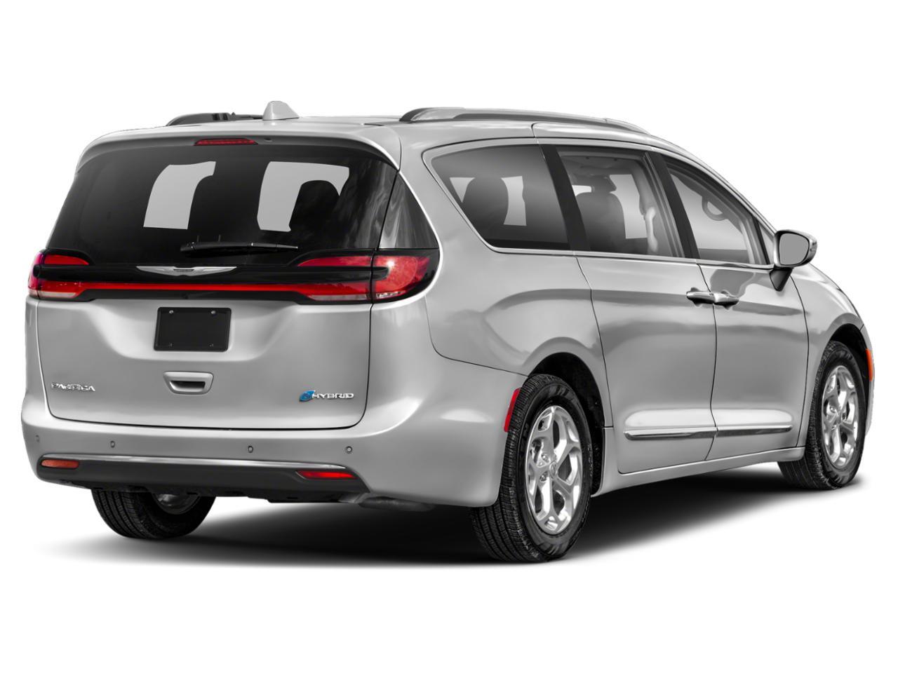 2022 Chrysler Pacifica Hybrid