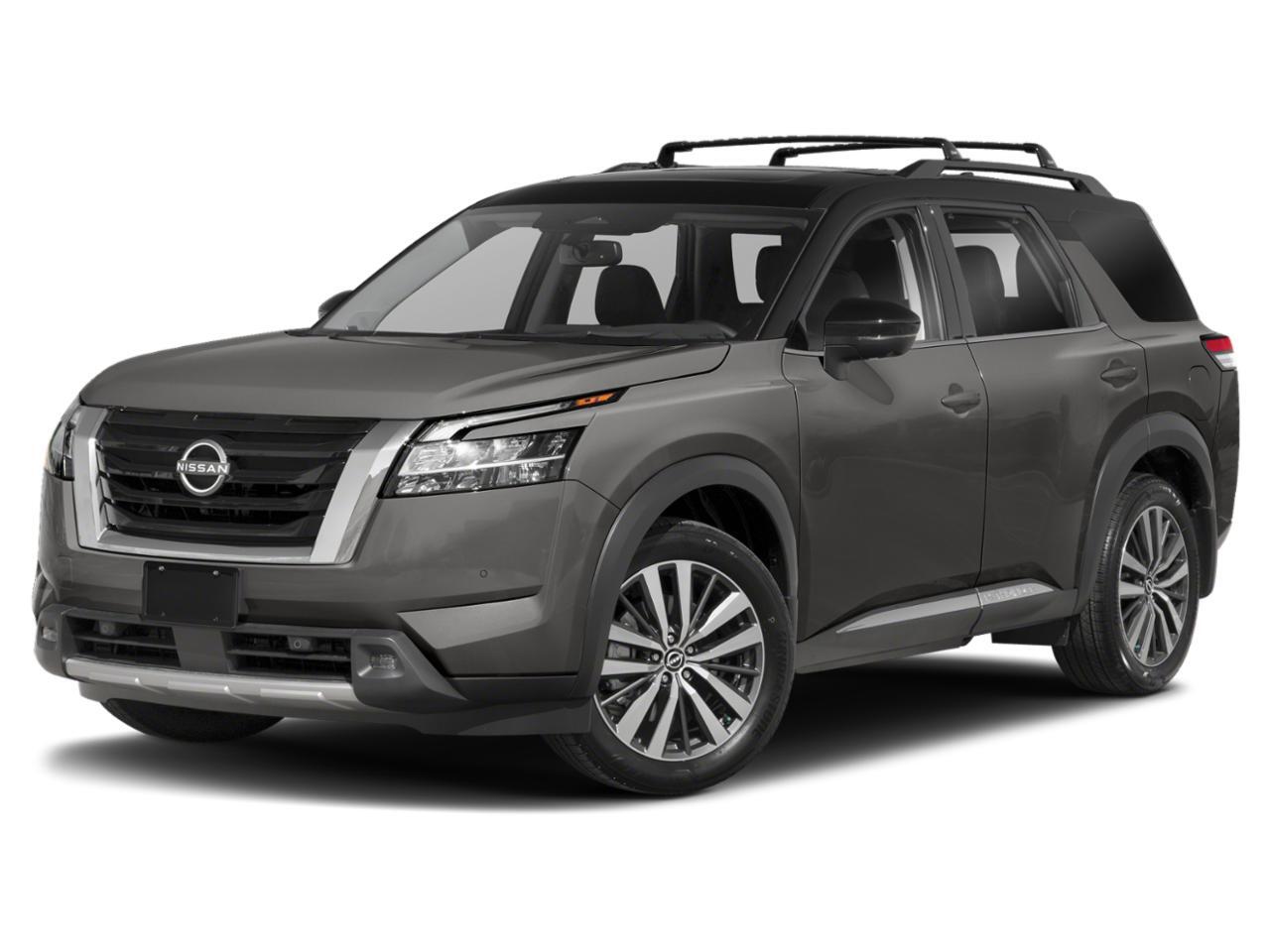2022 Nissan Pathfinder